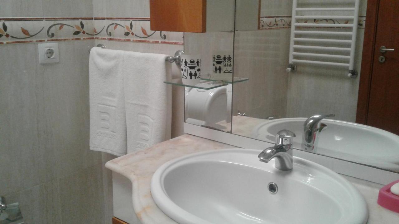 Aveiro Central Its All There Apartment Экстерьер фото
