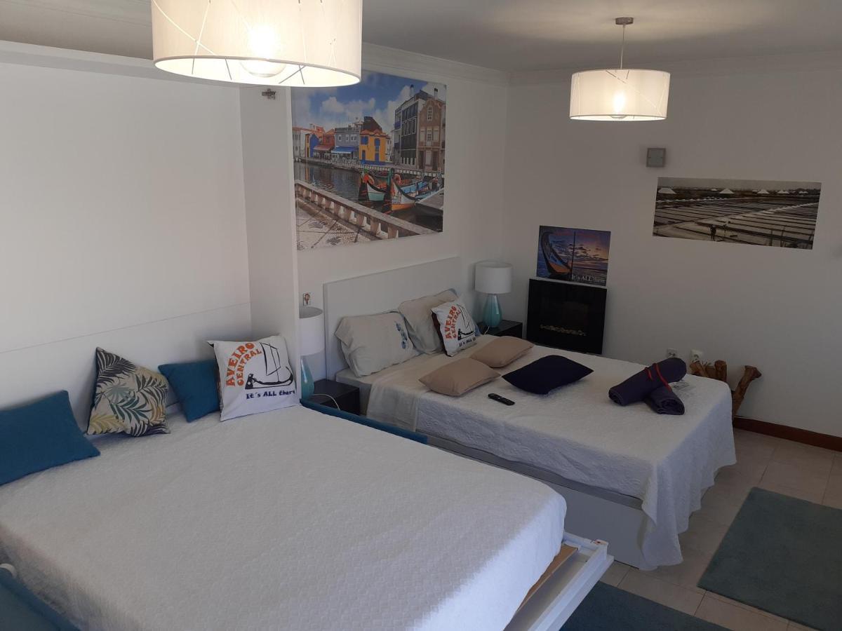 Aveiro Central Its All There Apartment Экстерьер фото