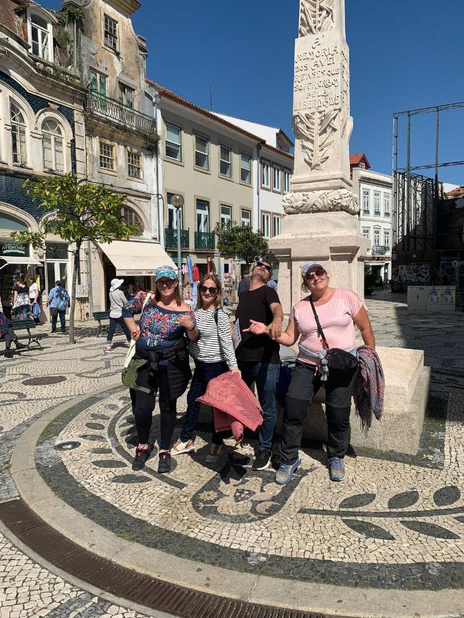 Aveiro Central Its All There Apartment Экстерьер фото