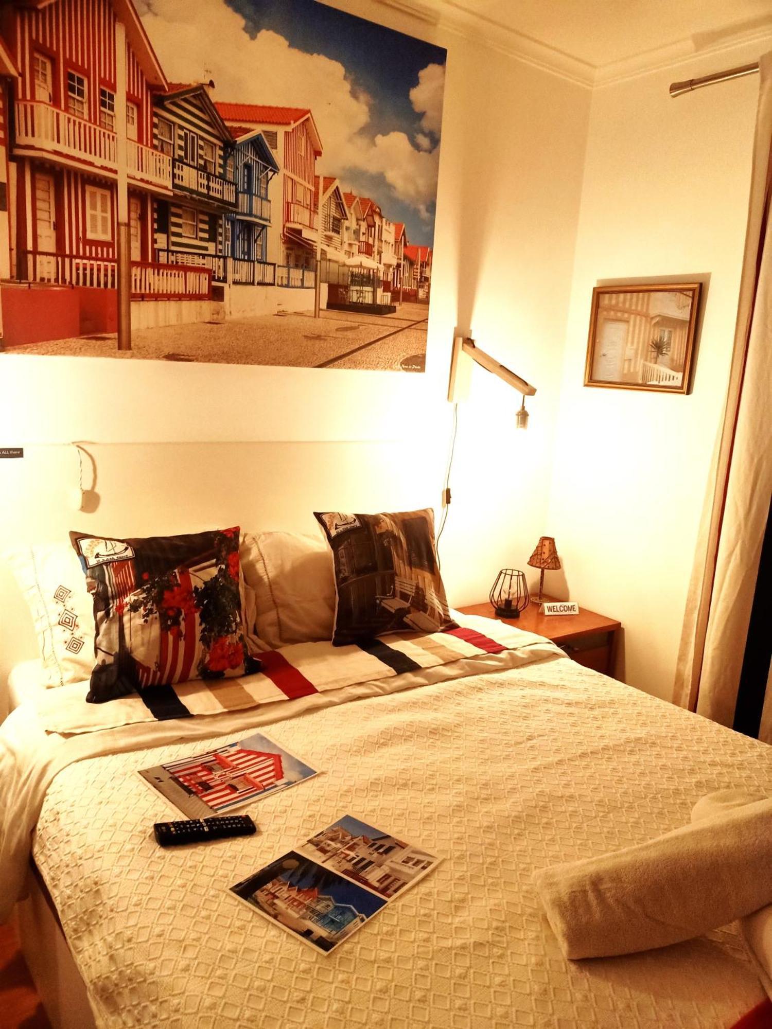 Aveiro Central Its All There Apartment Экстерьер фото