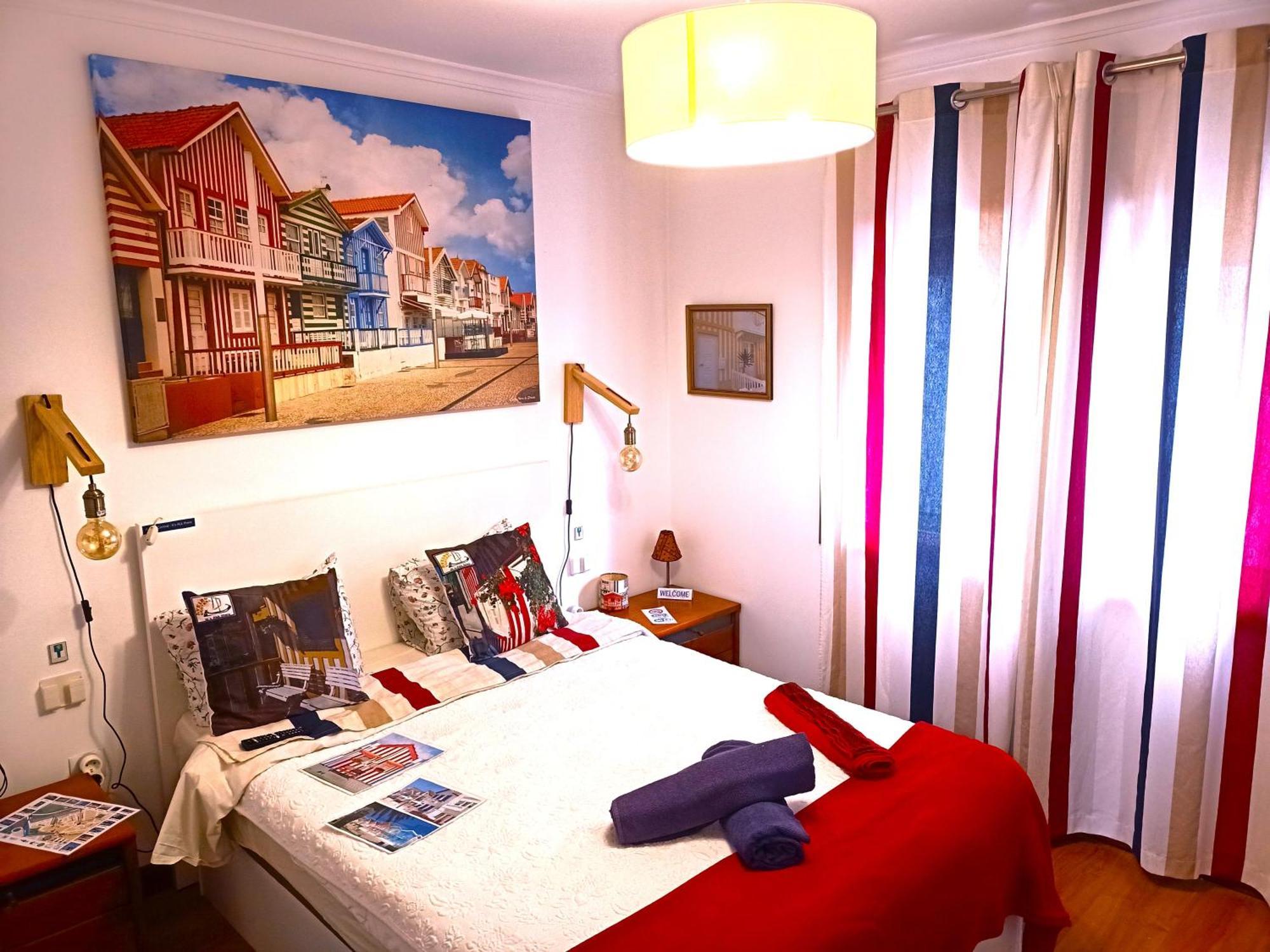 Aveiro Central Its All There Apartment Экстерьер фото