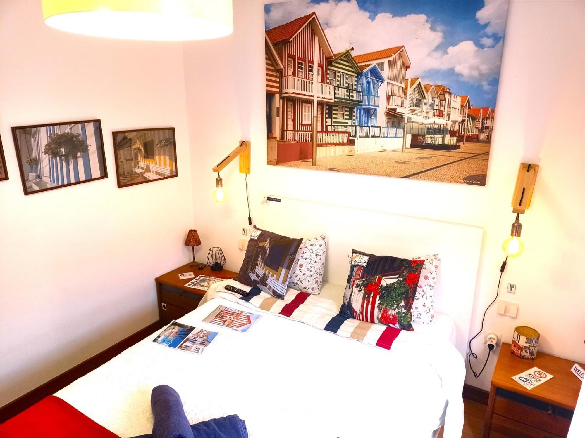 Aveiro Central Its All There Apartment Экстерьер фото
