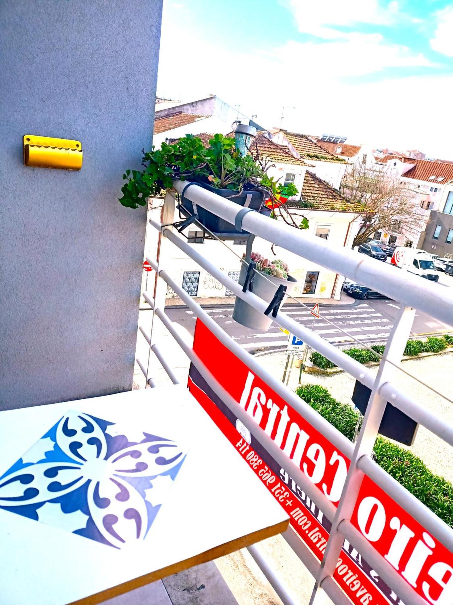 Aveiro Central Its All There Apartment Экстерьер фото
