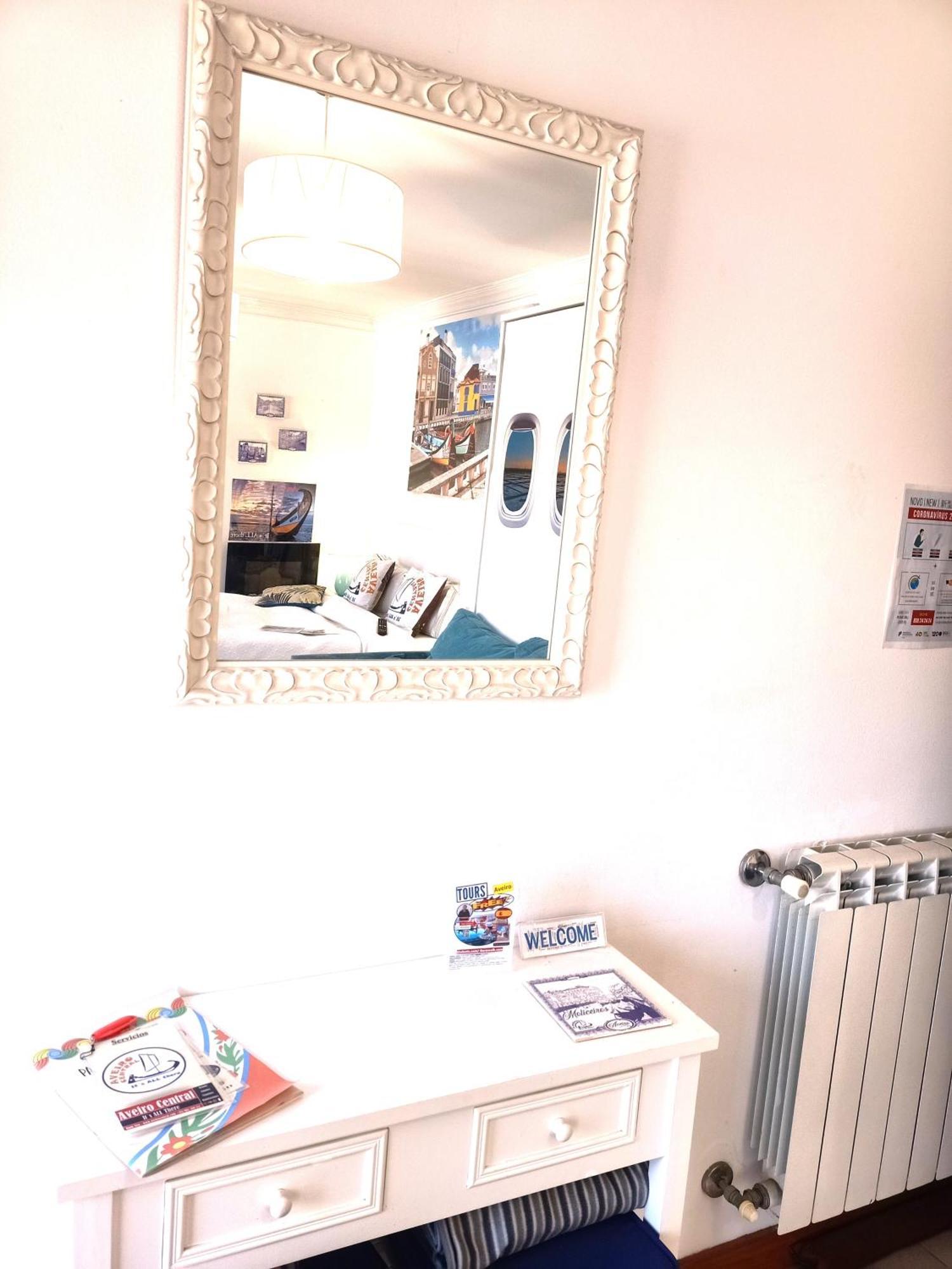 Aveiro Central Its All There Apartment Экстерьер фото