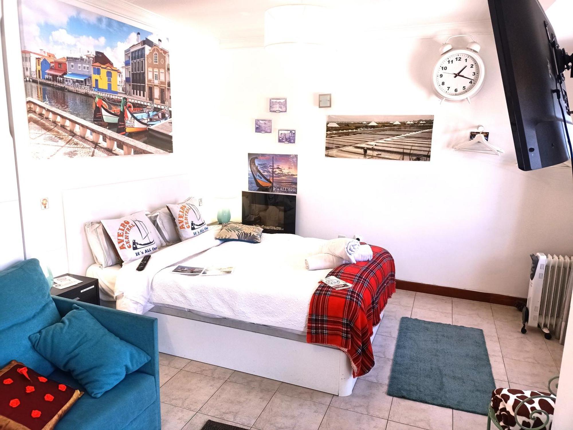 Aveiro Central Its All There Apartment Экстерьер фото