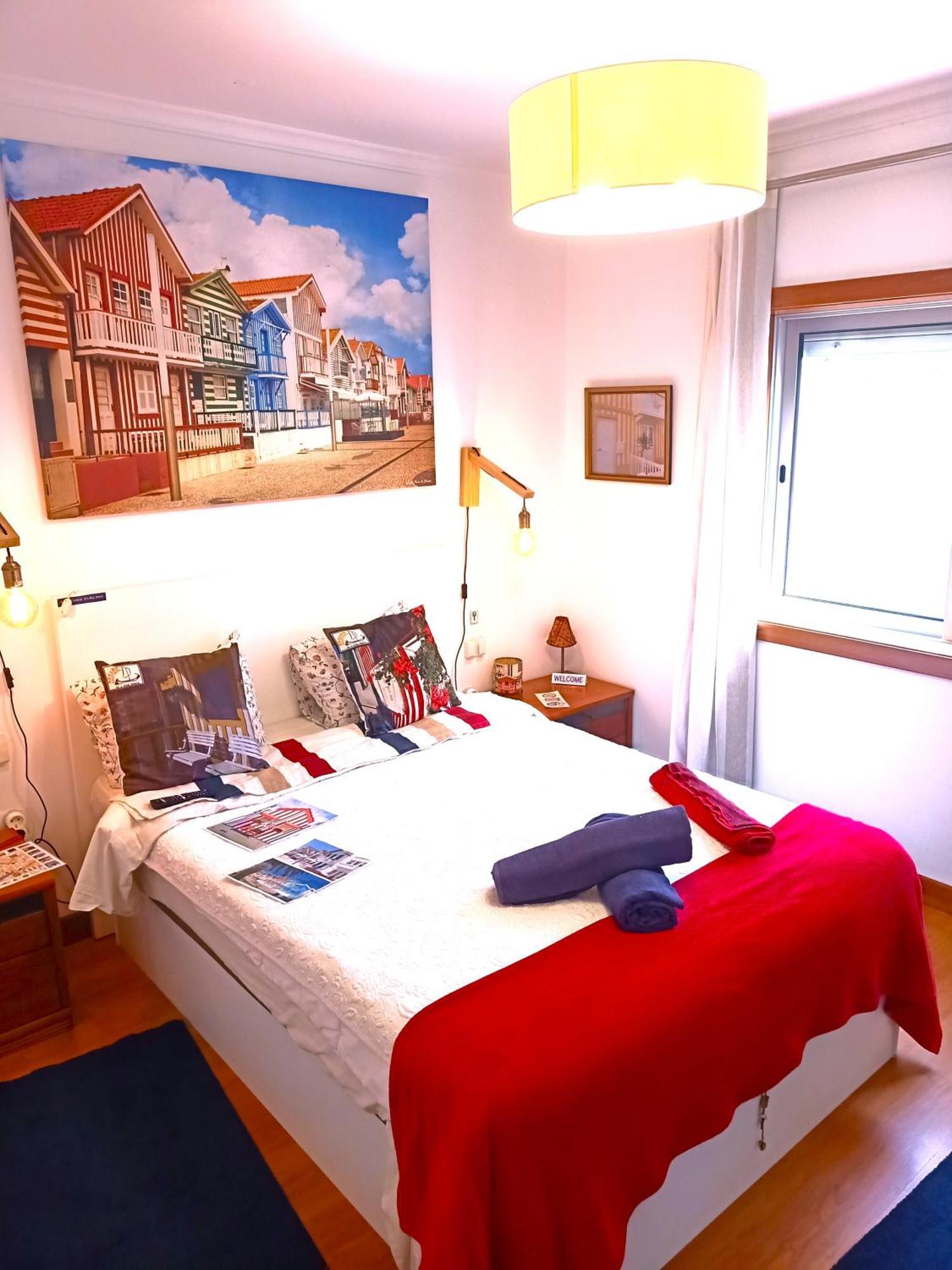 Aveiro Central Its All There Apartment Экстерьер фото