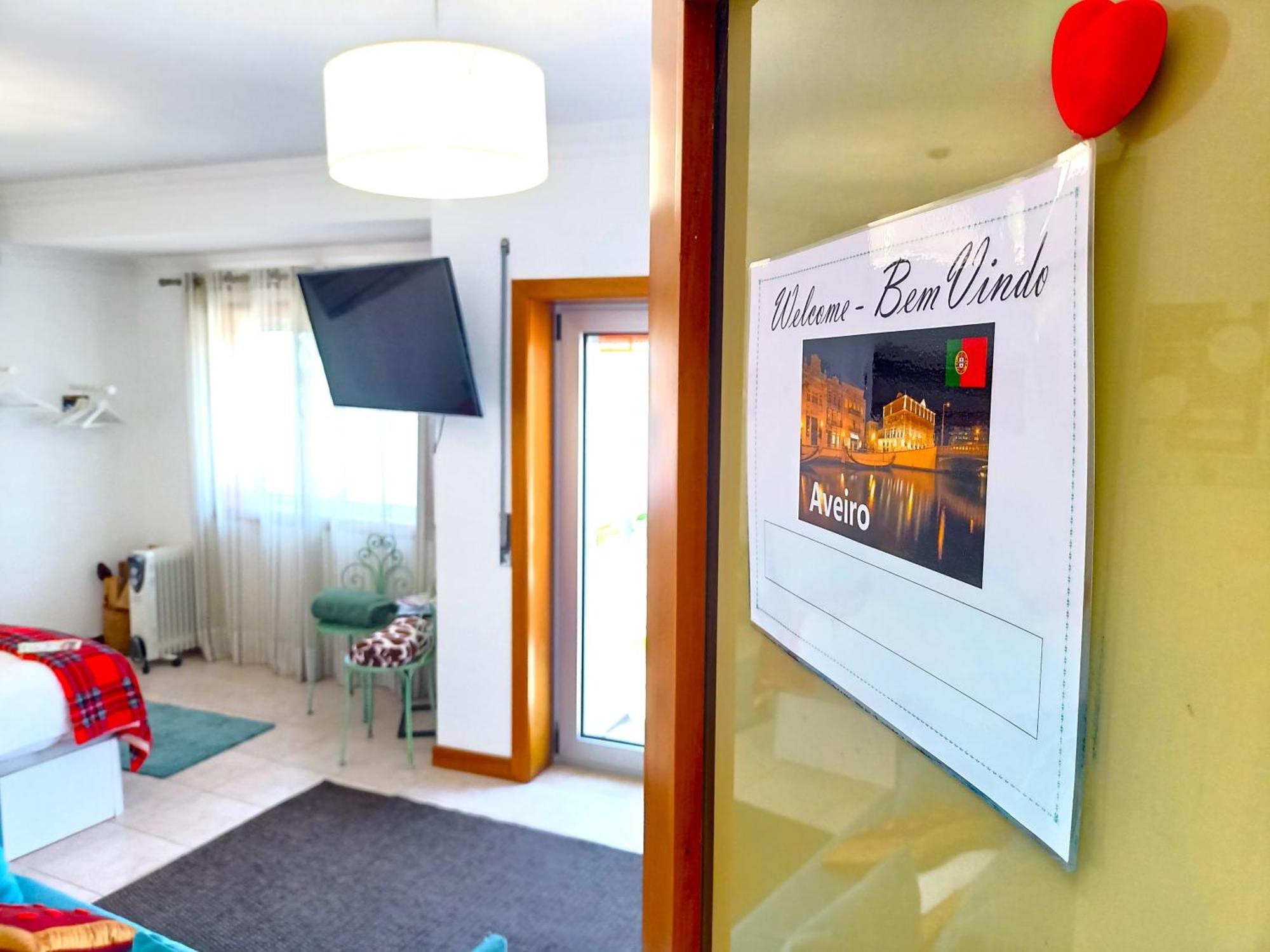 Aveiro Central Its All There Apartment Экстерьер фото