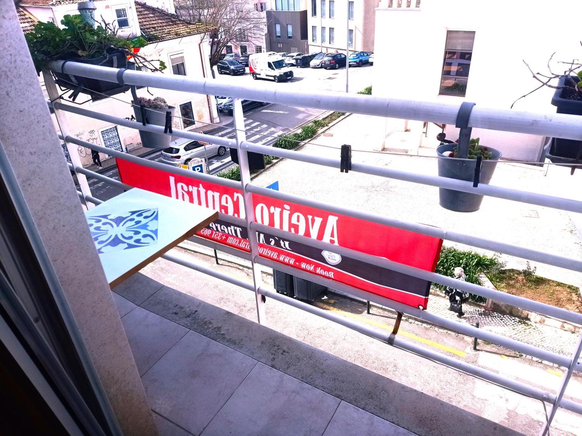 Aveiro Central Its All There Apartment Экстерьер фото
