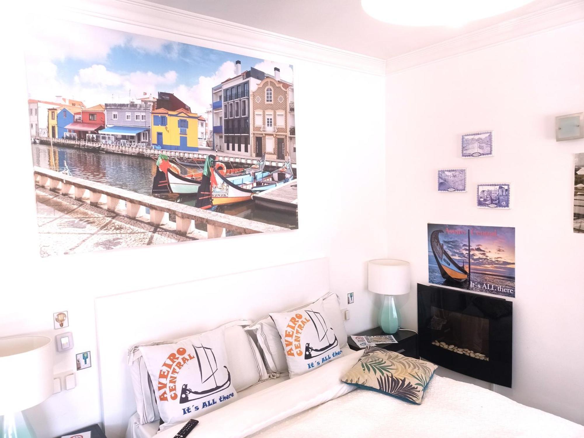 Aveiro Central Its All There Apartment Экстерьер фото